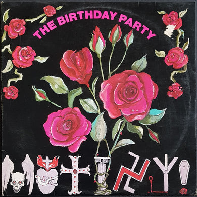 Birthday Party - Mutiny!