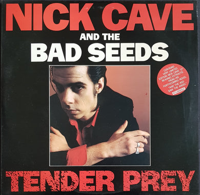 Nick Cave & The Bad Seeds - Tender Prey + Bonus 12