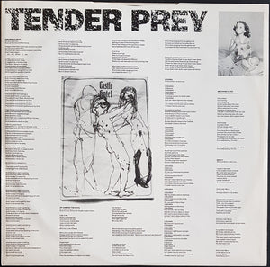 Nick Cave & The Bad Seeds - Tender Prey + Bonus 12"