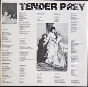Nick Cave & The Bad Seeds - Tender Prey + Bonus 12"