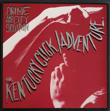 Crime + The City Solution - The Kentucky Click / Adventure