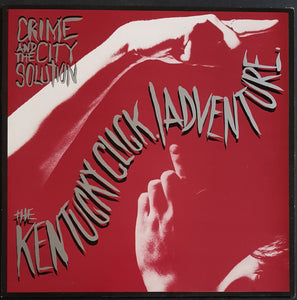 Crime + The City Solution - The Kentucky Click / Adventure