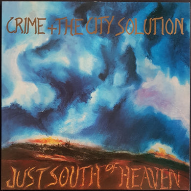 Crime + The City Solution - Just South Of Heaven