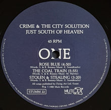 Load image into Gallery viewer, Crime + The City Solution - Just South Of Heaven