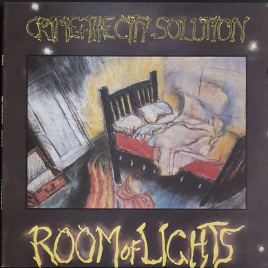 Crime + The City Solution - Room Of Lights
