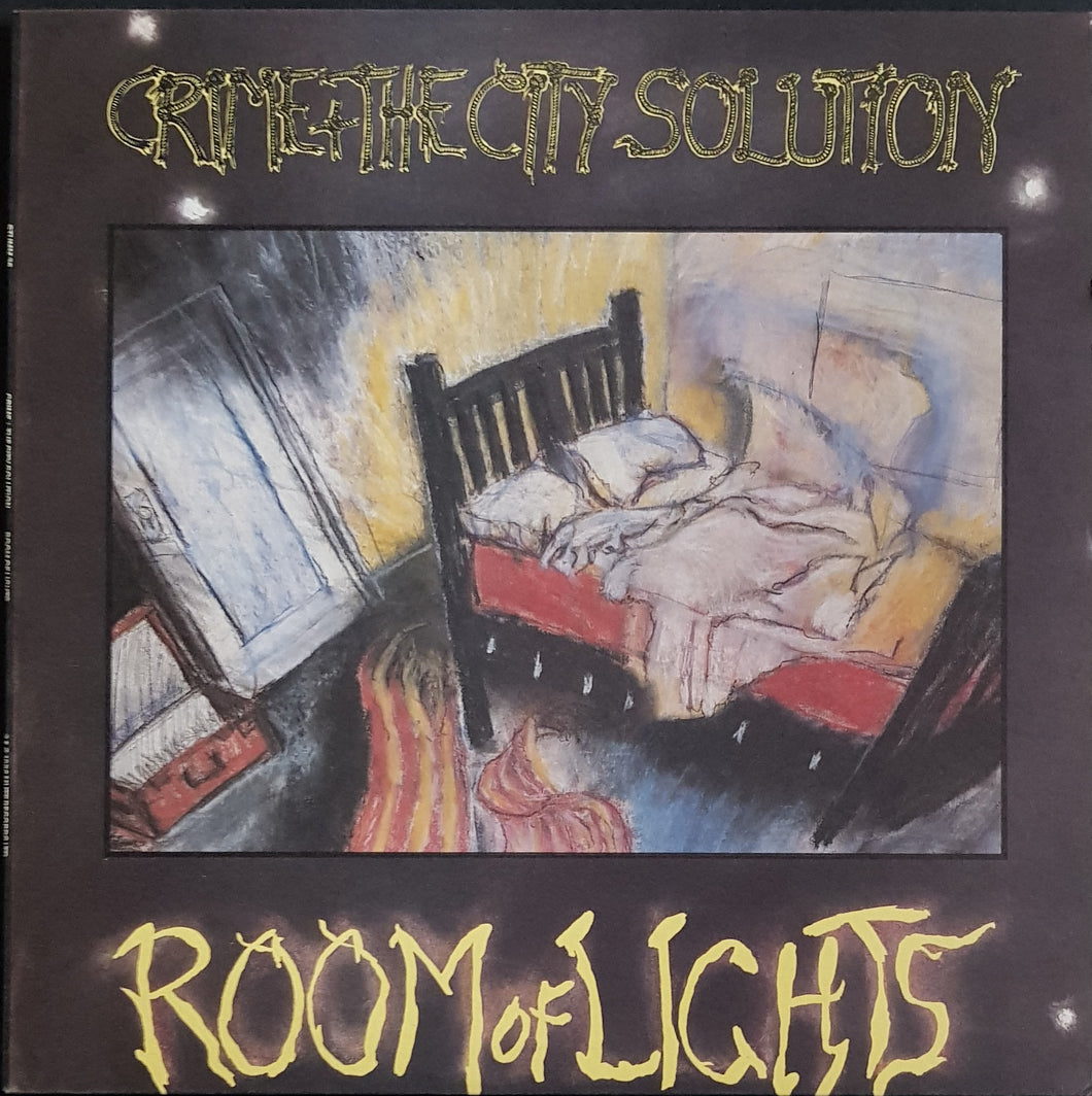 Crime + The City Solution - Room Of Lights