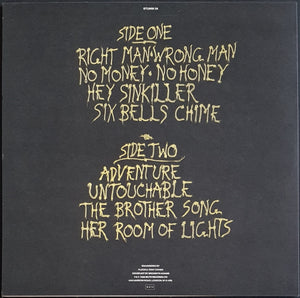 Crime + The City Solution - Room Of Lights