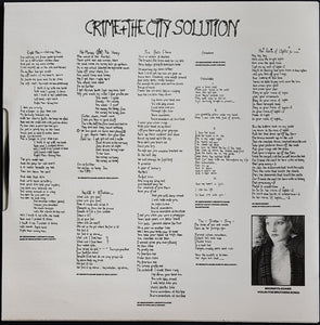 Crime + The City Solution - Room Of Lights