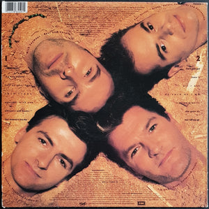 Crowded House - Woodface