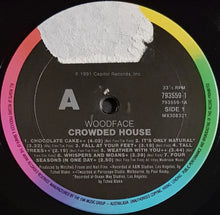Load image into Gallery viewer, Crowded House - Woodface