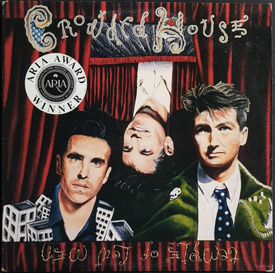 Crowded House - Temple Of Low Men