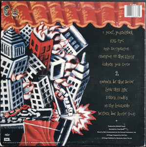 Crowded House - Temple Of Low Men