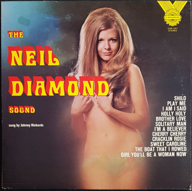 Neil Diamond - Johnny Richards - The Neil Diamond Sound