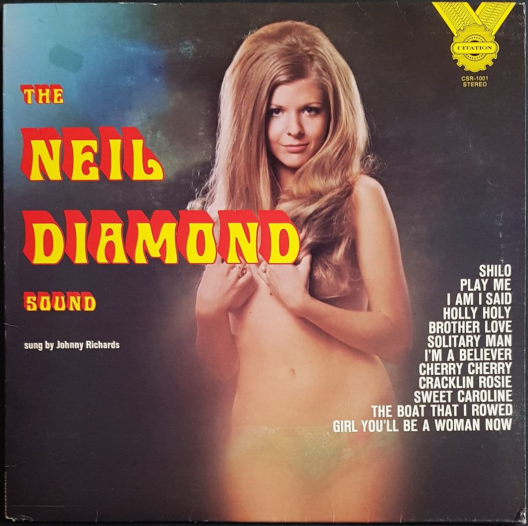 Neil Diamond - Johnny Richards - The Neil Diamond Sound
