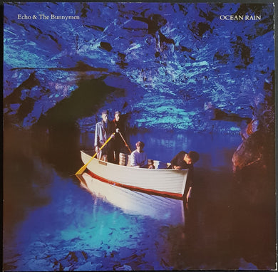 Echo & The Bunnymen - Ocean Rain