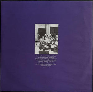 Echo & The Bunnymen - Ocean Rain