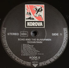 Load image into Gallery viewer, Echo &amp; The Bunnymen - Ocean Rain