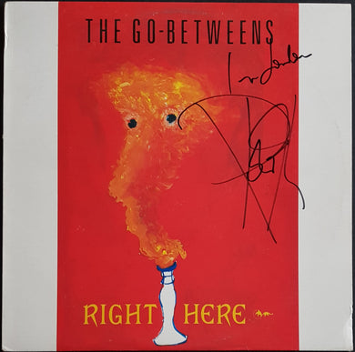 Go-Betweens - Right Here