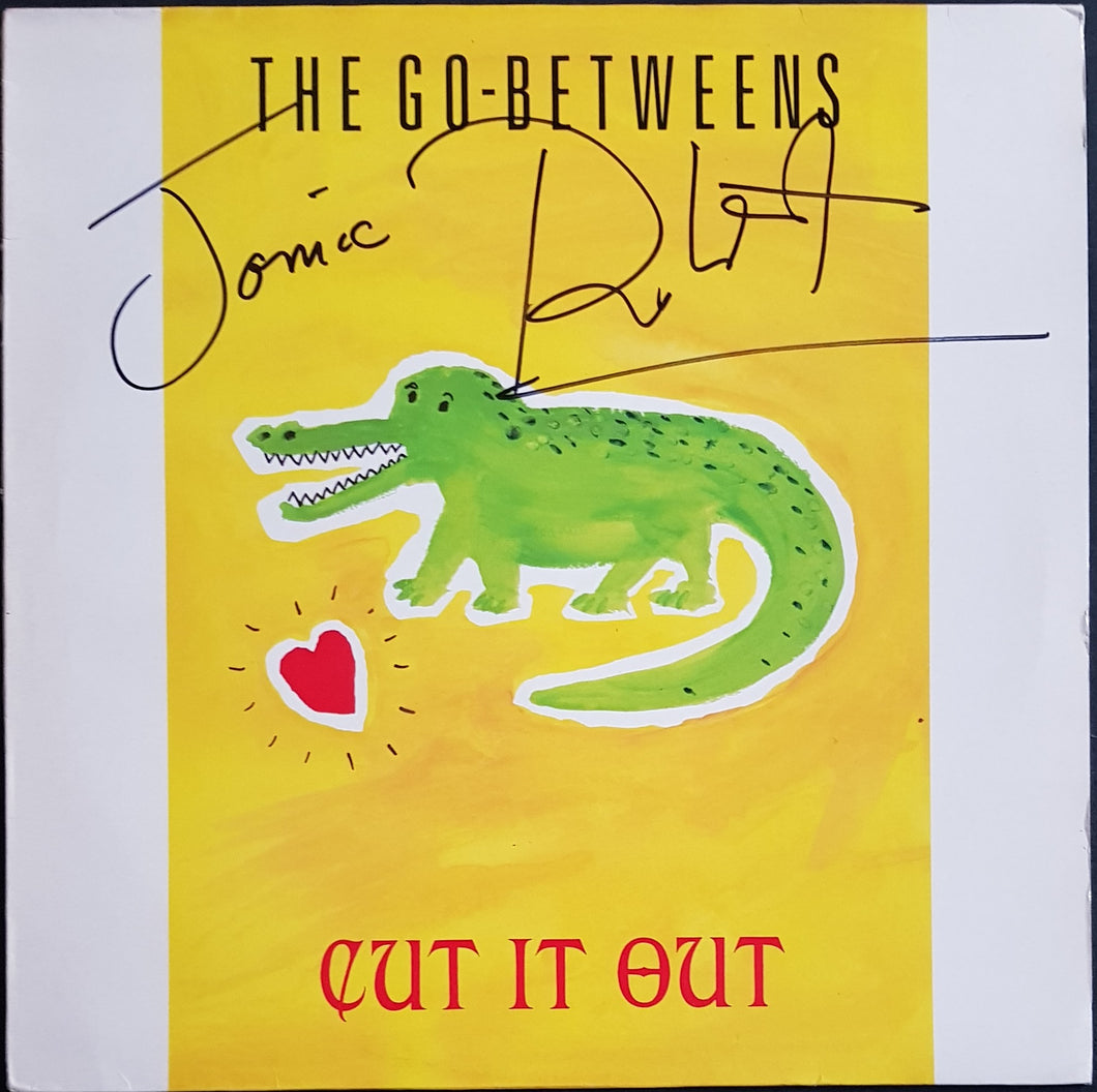 Go-Betweens - Cut It Out