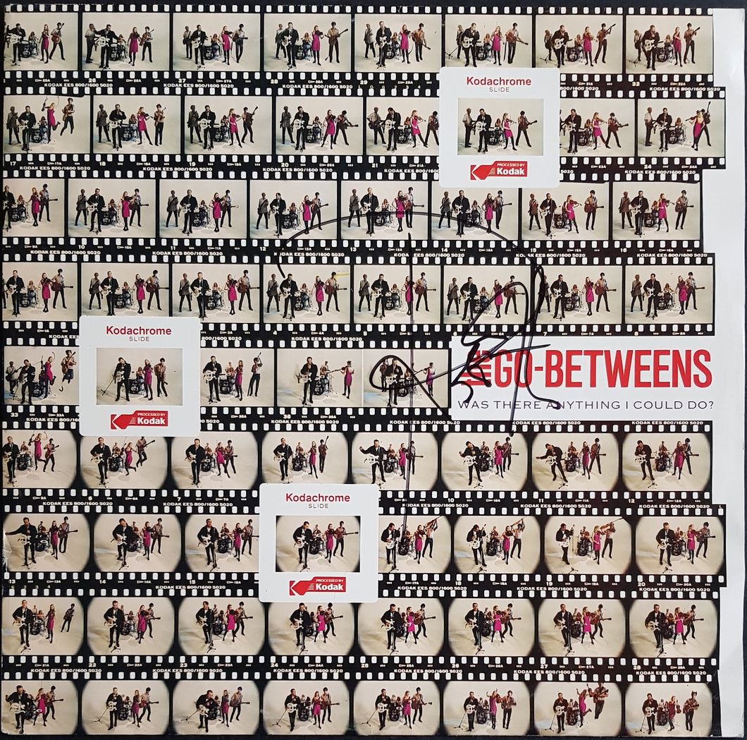 Go-Betweens - Was There Anything I Could Do?