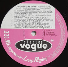Load image into Gallery viewer, Francoise Hardy - Francoise In Love