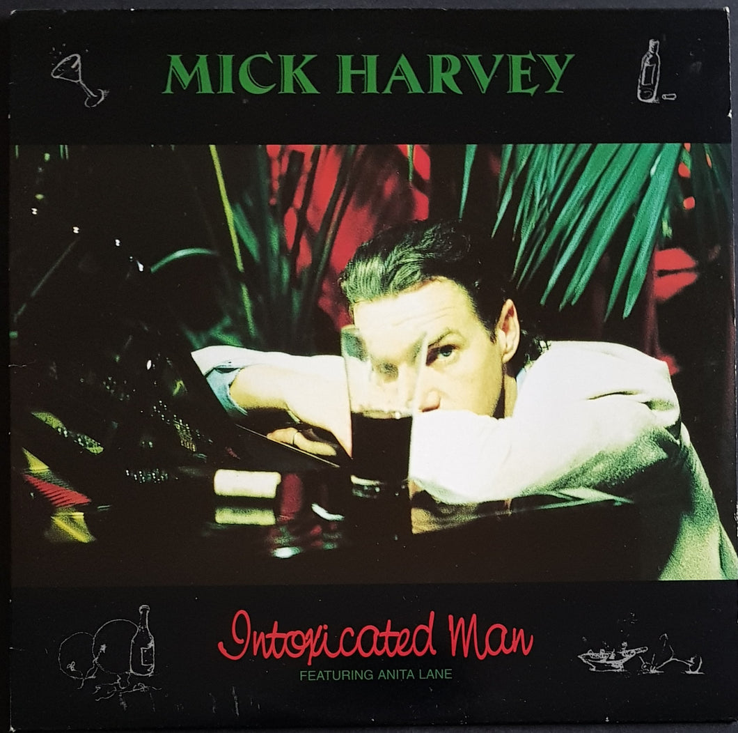 Harvey, Mick - Featuring Anita Lane - Intoxicated Man