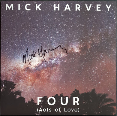 Harvey, Mick - Four (Acts Of Love) - Reissue