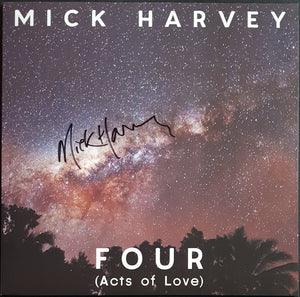 Harvey, Mick - Four (Acts Of Love) - Reissue