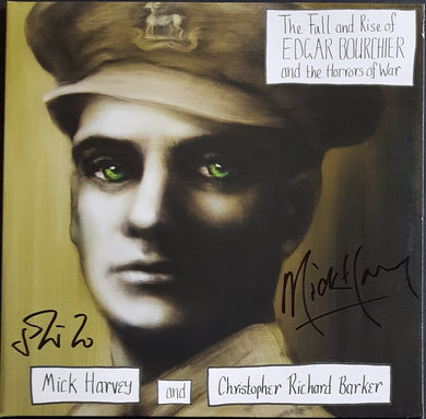 Harvey, Mick - The Fall And Rise Of Edgar Bourchier And The Horrors of War