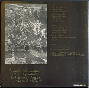 Harvey, Mick - The Fall And Rise Of Edgar Bourchier And The Horrors of War