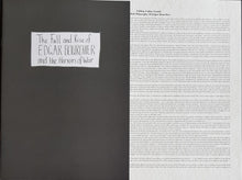 Load image into Gallery viewer, Harvey, Mick - The Fall And Rise Of Edgar Bourchier And The Horrors of War