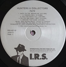Load image into Gallery viewer, Hunters &amp; Collectors - Fate