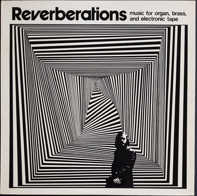 Lawrence, Douglas - Reverberations - Music For Organ, Brass & Electron