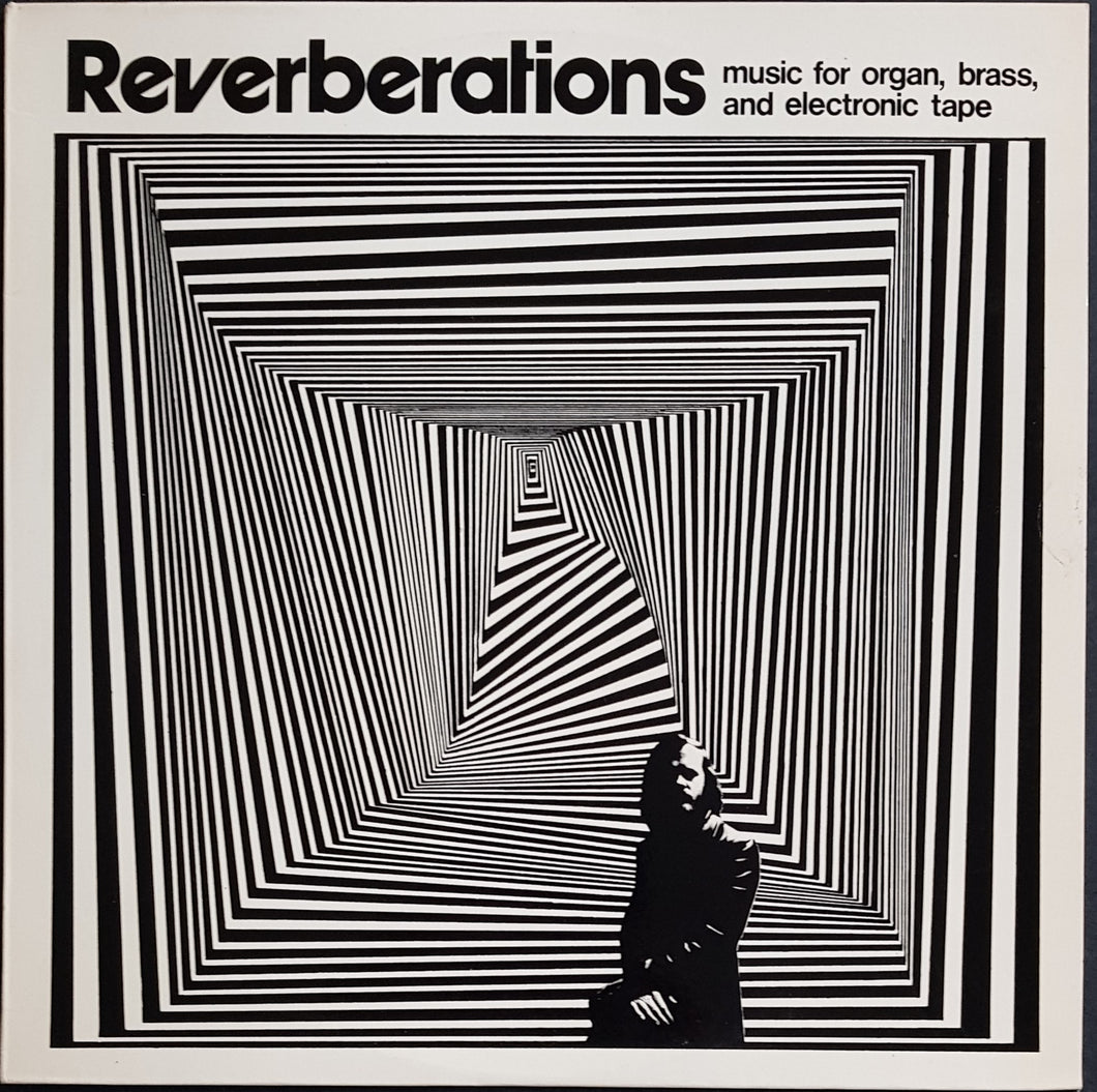 Lawrence, Douglas - Reverberations - Music For Organ, Brass & Electron