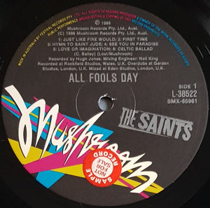 Saints - All Fools Day