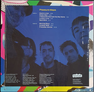 Sand Pebbles - Pleasure Maps