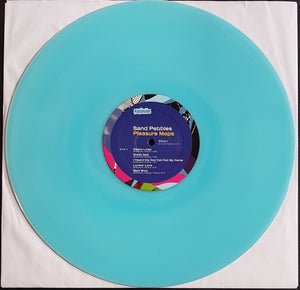 Sand Pebbles - Pleasure Maps
