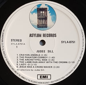 Judee Sill - Judee Sill