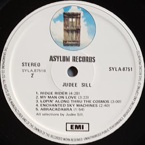 Judee Sill - Judee Sill