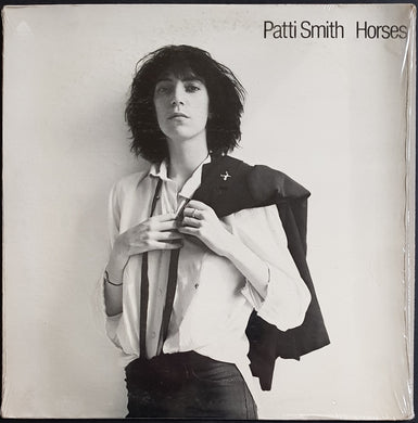 Smith, Patti - Horses
