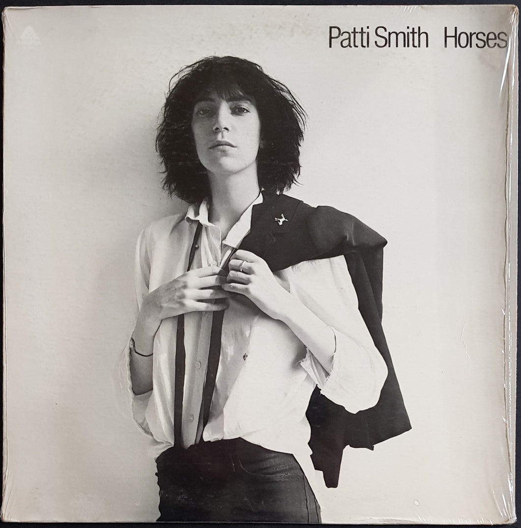 Smith, Patti - Horses