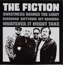 Load image into Gallery viewer, Fiction, The - Sweetness Brings The Light