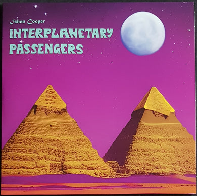Cooper, Ishan - Interplanetary Passengers