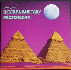 Cooper, Ishan - Interplanetary Passengers