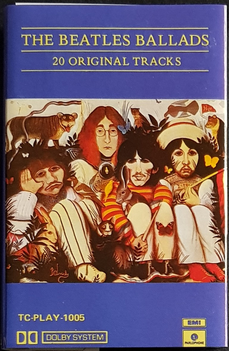 Beatles - The Beatles Ballads