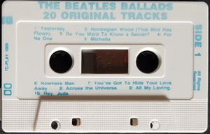 Beatles - The Beatles Ballads