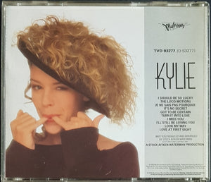 Kylie Minogue - Kylie