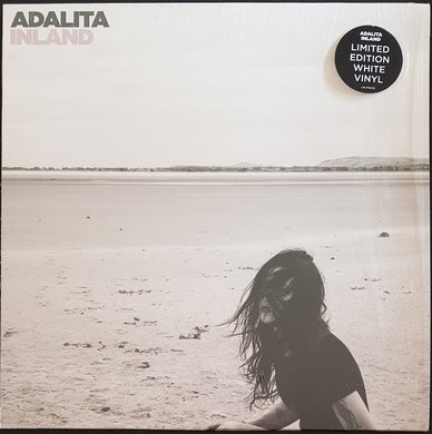 Adalita - Inland - White Vinyl