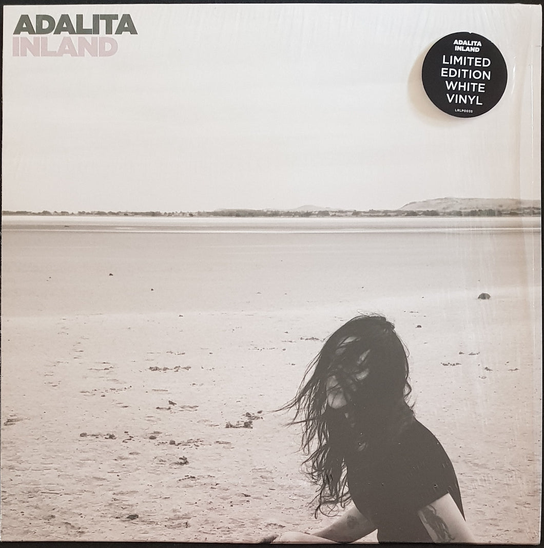 Adalita - Inland - White Vinyl