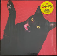 Load image into Gallery viewer, Adams, Ryan - Big Colors - Red Vinyl
